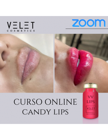 VV Lips Lips ONLINE Course